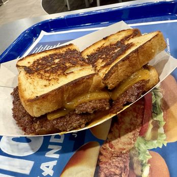 Culver’s - Sourdough Melt. - Fast Food Near Me - Tamarac, Florida