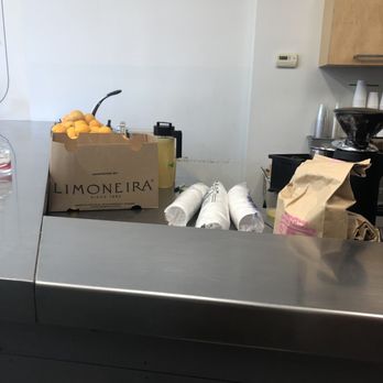Moto Coffee Machine - Rather than make the drinks I ordered, employees shuffled around inventory and the place was a mess. - Coffee & Tea Near Me - Hudson, New York