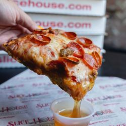 Slice House by Tony Gemignani