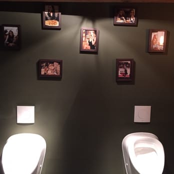 Thrill Grill - The men's room - Burgers Near Me - Haarlem, New Hampshire