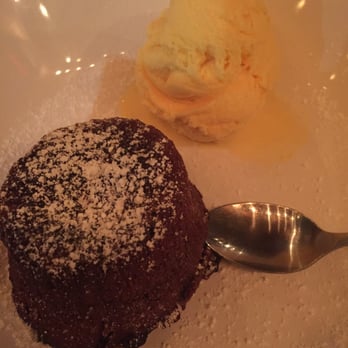 Surfish Bistro - Chocolate cake... Takes 15 mins after ordering - Latin American Near Me - Brooklyn, New York Surfish Bistro - Chocolate cake... Takes 15 mins after ordering - Latin American Near Me - Brooklyn, New York