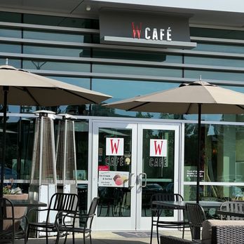 W Cafe & Restaurant - Entrance and signage - Breakfast & Brunch Near Me - Irvine, California W Cafe & Restaurant - Entrance and signage - Breakfast & Brunch Near Me - Irvine, California