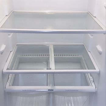 Reckless Cleaning - Refrigerator (Deep Clean) - Home Cleaning Near Me