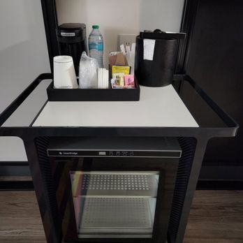 Aloft by Marriott Framingham - Coffee maker and mini fridge - Hotels Near Me - Framingham, Massachusetts Aloft by Marriott Framingham - Coffee maker and mini fridge - Hotels Near Me - Framingham, Massachusetts