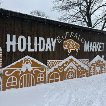Buffalo Holiday Market - Flea Markets Near Me - Buffalo, New York Buffalo Holiday Market - Flea Markets Near Me - Buffalo, New York