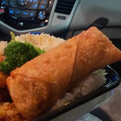 Golden China Restaurant - Chicken Egg Roll