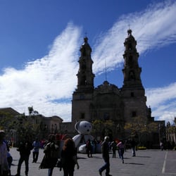 Plaza de la Patria