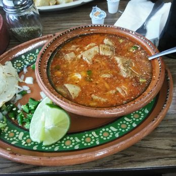 La Capital Del Sabor - Menudo brunch - Mexican Near Me - San Antonio, Texas