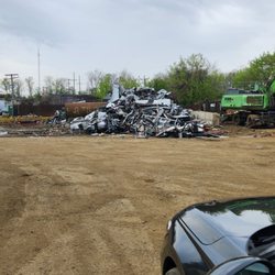 Rondout Iron & Metal - Big time scrap yard