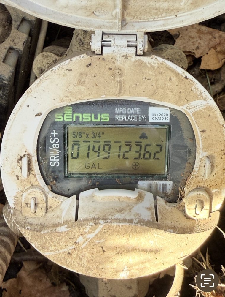 Slide of Leak Finder Plus