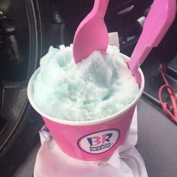 Baskin-Robbins - Daiquiri ice - Ice Cream & Frozen Yogurt Near Me - Tucson, Arizona