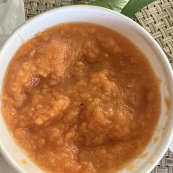 Simply Soulful - Watery Candied Yams - Desserts Near Me - Seattle, Washington