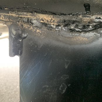 G T Welding - 40 years in business and this is the professional result... - Metal Fabricators Near Me - Murray, Utah