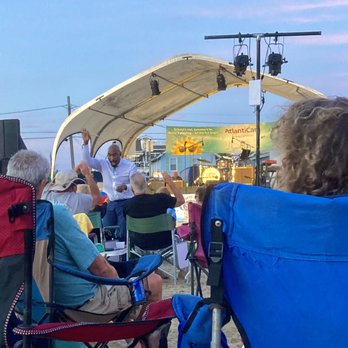 William Morrow Municipal Beach Park - William Morrow Beach Park aka Municipal Park -- Rick Estrin Concert (D-Mar's amazing solo later interrupted by a thug redneck) - Playgrounds Near Me - Somers Point, New Jersey