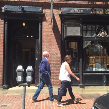 Danish Country Antiques - Charles St in the summer - we love it! - Antiques Near Me - Boston, Massachusetts