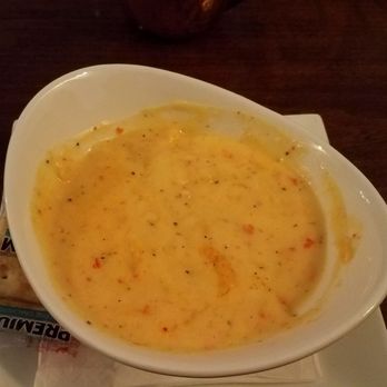 Bigham Tavern - Corn and shrimp chowder - Chicken Wings Near Me - Pittsburgh, Pennsylvania