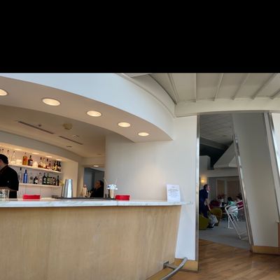 Virgin Atlantic Clubhouse by null