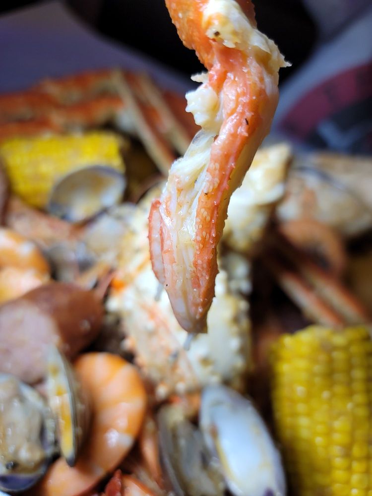 THE VIKINGS BOILING SEAFOOD 257 Photos & 202 Reviews Seafood 4500