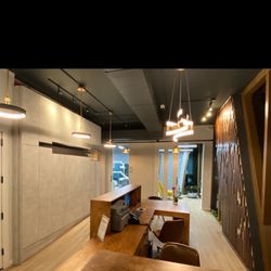 Office front desk