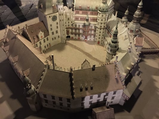 Christiansborg Palace by null