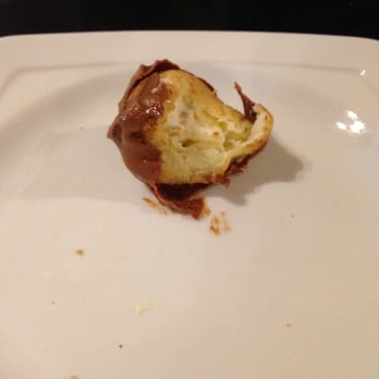 Browns Glasgow - Profiterol - Brasseries Near Me - Glasgow, GLG