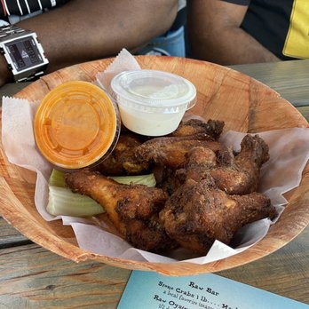 CJ's Crab Shack - Buffalo Wings - Seafood Near Me - Miami Beach, Florida CJ's Crab Shack - Buffalo Wings - Seafood Near Me - Miami Beach, Florida