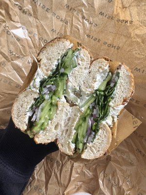 Wise Sons Jewish Deli by null