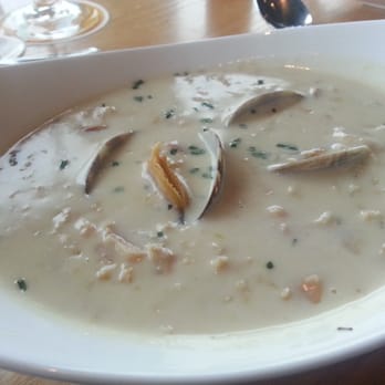 Moonraker Restaurant - The best damn Clam Chowder. - New American Near Me - Pacifica, California Moonraker Restaurant - The best damn Clam Chowder. - New American Near Me - Pacifica, California