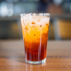 Lemongrass Sushi and Thai - Thai Tea brewed in-house