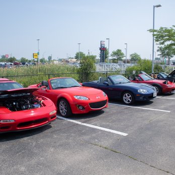 Holiday Mazda - The RX Club of Wisconsin meets at Holiday Mazda. - Auto Repair Near Me - Fond du Lac, Wisconsin Holiday Mazda - The RX Club of Wisconsin meets at Holiday Mazda. - Auto Repair Near Me - Fond du Lac, Wisconsin