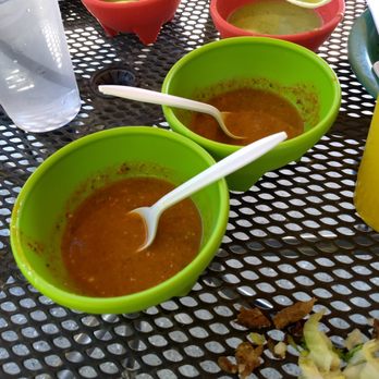 El Noa Noa - Spicy sauces - Mexican Near Me - Wapato, Washington