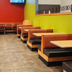 Petro Truck Stop - Dining Area