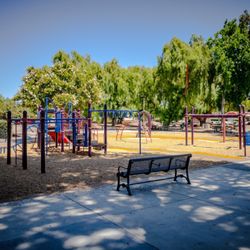 Cahalan Park - The big kids' playground.