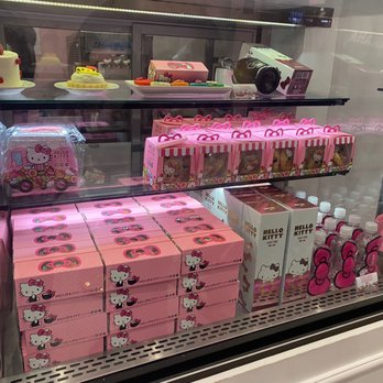Hello Kitty Cafe - Cafes Near Me - Irvine, California Hello Kitty Cafe - Cafes Near Me - Irvine, California