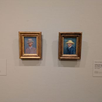 Van Gogh Museum - @endoedibles on Instagram 07/04/25 - Museums Near Me - Amsterdam, New Hampshire