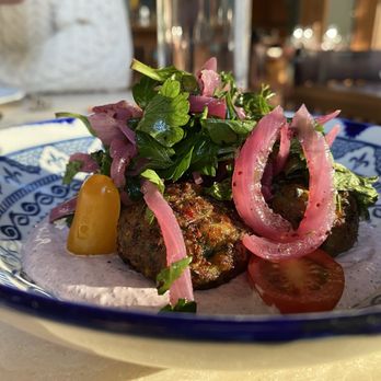 Karravaan - Fish kofte - Middle Eastern Near Me - Washington, DC, District of Columbia Karravaan - Fish kofte - Middle Eastern Near Me - Washington, DC, District of Columbia