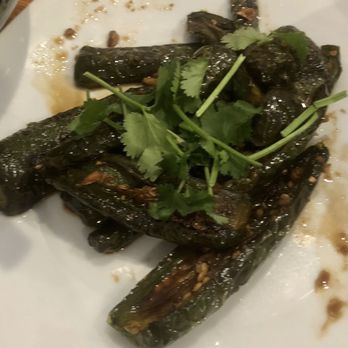 Yummy Taste - Tiger skin-like green pepper - Szechuan Near Me - Orlando, Florida Yummy Taste - Tiger skin-like green pepper - Szechuan Near Me - Orlando, Florida