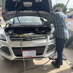 War Automotive & Lockout Spec - Auto repair