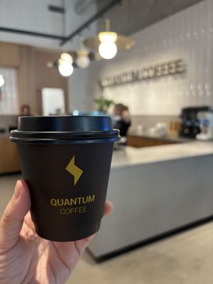 Quantum Coffee by null