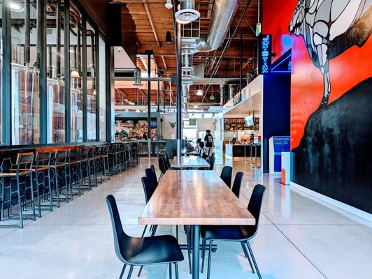 Rodeo 39 Public Market by null