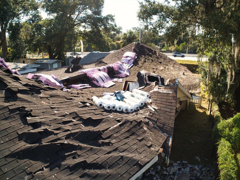 Slide of Total Home Roofing