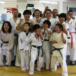 Astoria Oyama Karate