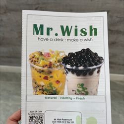 Mr Wish
