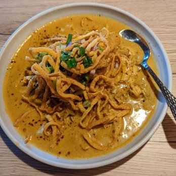 Chada Thai  Az - Khao soi. Best I've ever had! - Thai Near Me - Scottsdale, Arizona