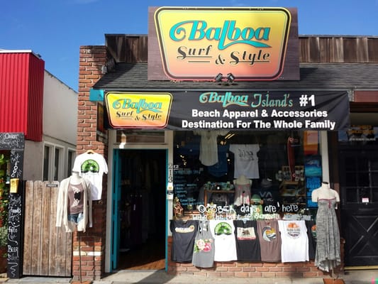 Balboa Surf & Style by null