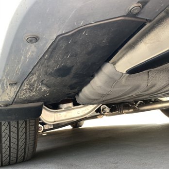 Rack N Road - Panels were put back into place. Install looked clean! - Auto Parts & Supplies Near Me - Costa Mesa, California