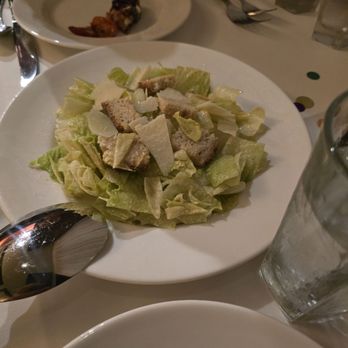 The Capital Grille - Ceaser salad - Steakhouses Near Me - Honolulu, Hawaii