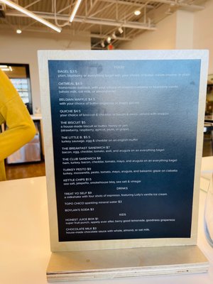 Menu photo 5 Coalescence Coffee Norfolk, VA Menu photo 5 Coalescence Coffee Norfolk, VA