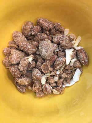 Pike Place Nuts by null