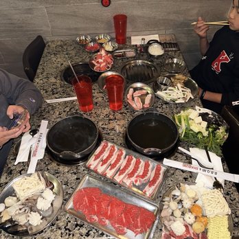 Shabumi - Hot Pot Near Me - San Diego, California Shabumi - Hot Pot Near Me - San Diego, California